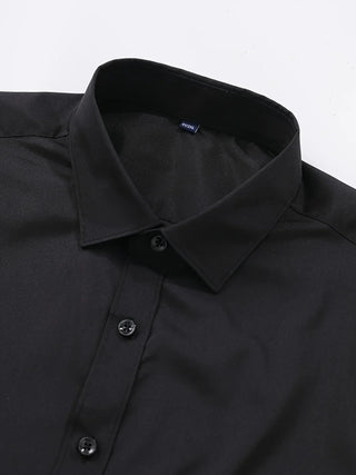 OHMIQUE | Chemise élégante à manches longues avec boutons
