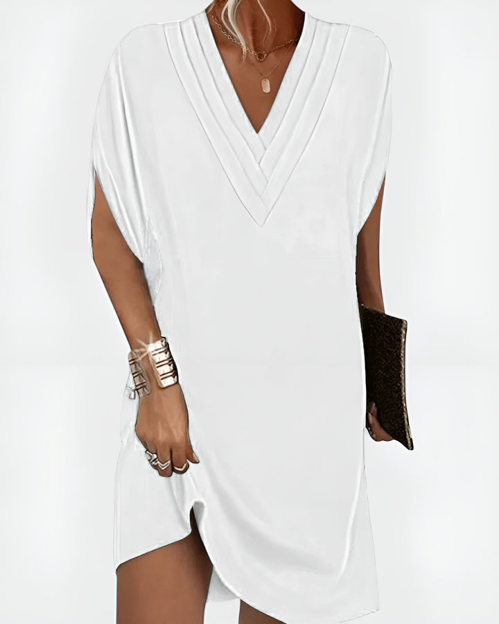 OHMIQUE | robe élégante à coupe flatteuse
