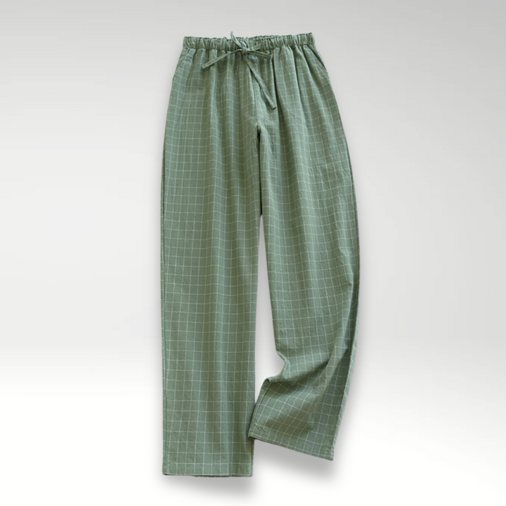 OHMIQUE | Pantalon confort en coton doux