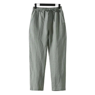 OHMIQUE | Pantalon en lin