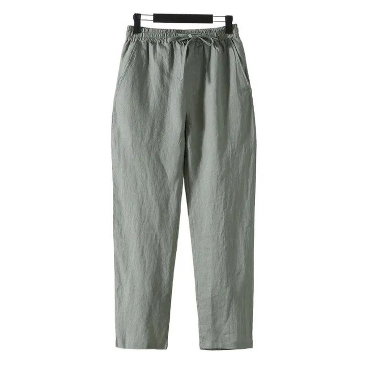 OHMIQUE | Pantalon en lin