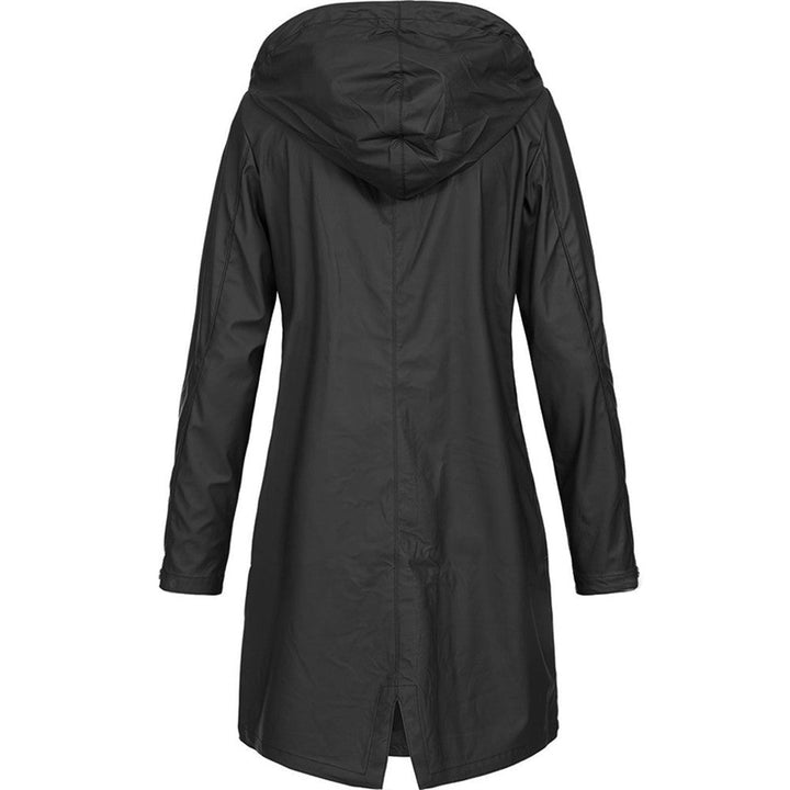 OHMIQUE | Veste de pluie longue
