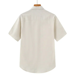 OHMIQUE | Polo en lin