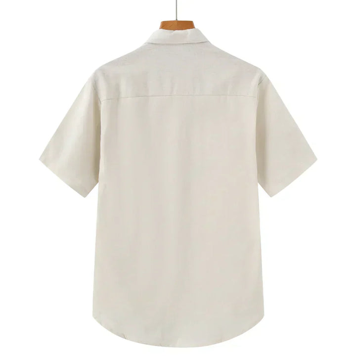 OHMIQUE | Polo en lin