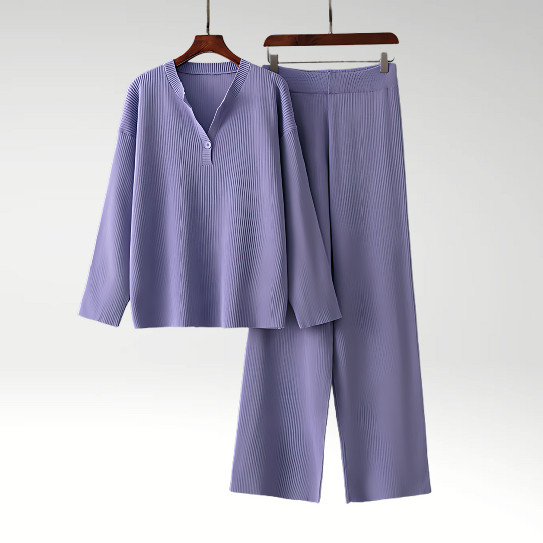 OHMIQUE | Ensemble deux pièces Cozy Luxe