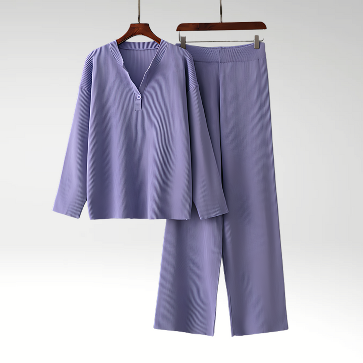 OHMIQUE | Ensemble deux pièces Cozy Luxe