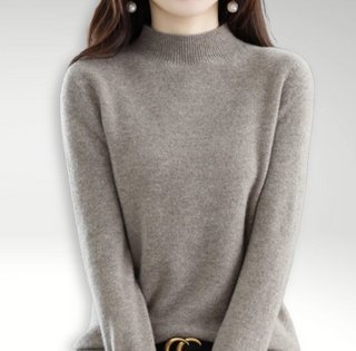 OHMIQUE | Pull luxueux 100% cachemire