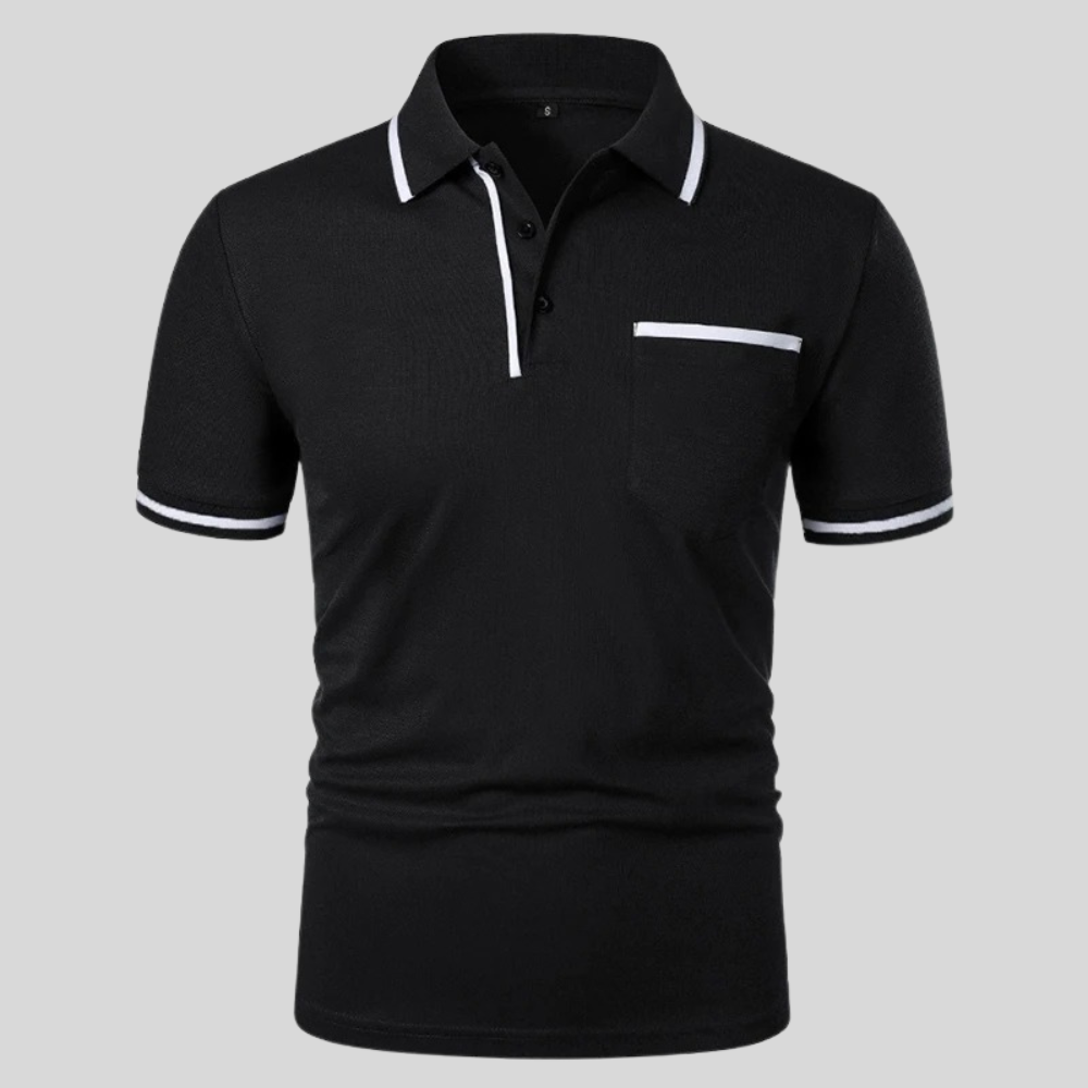 OHMIQUE | Polo manches courtes