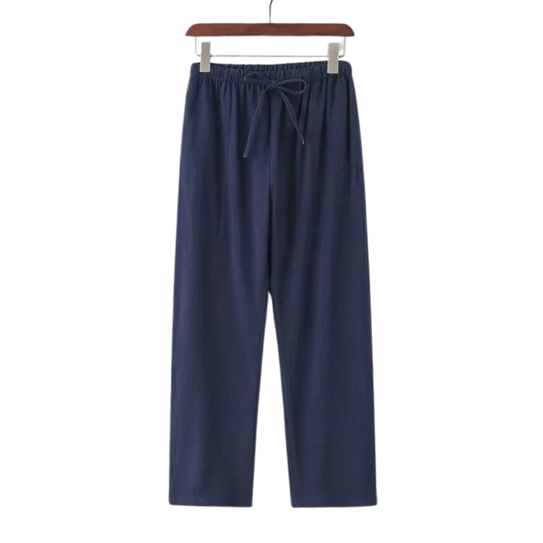 OHMIQUE | Pantalon en lin