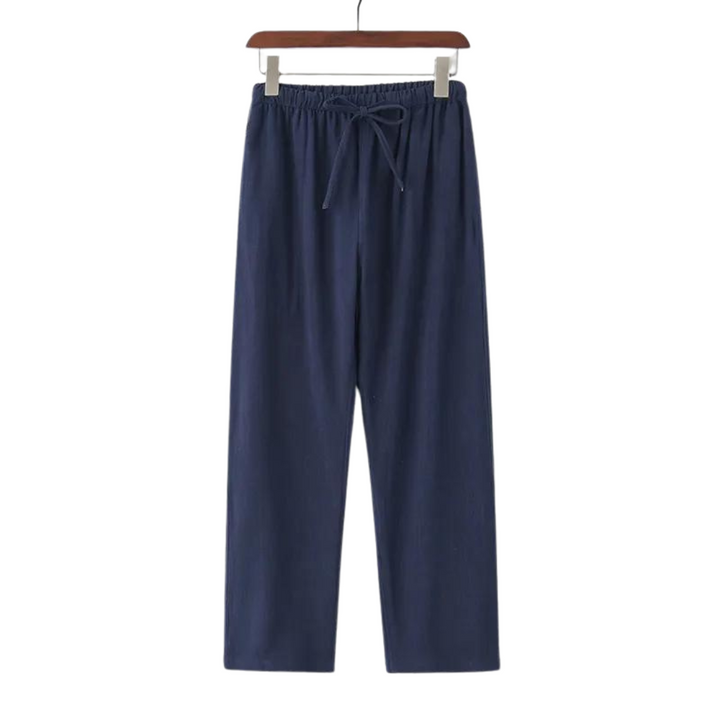 OHMIQUE | Pantalon en lin