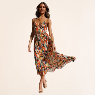 OHMIQUE | Robe Bohémienne