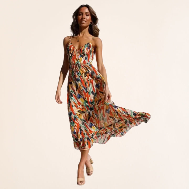 OHMIQUE | Robe Bohémienne