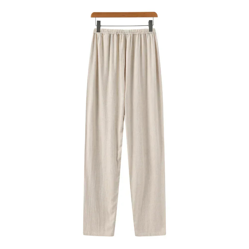 OHMIQUE | Marrakech - Pantalon en Lin