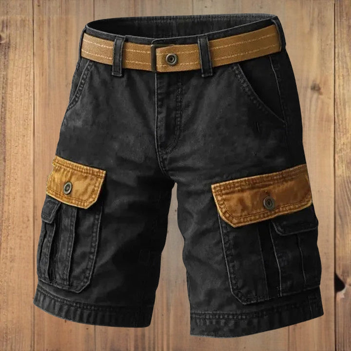 OHMIQUE | Short cargo décontracté et élégant