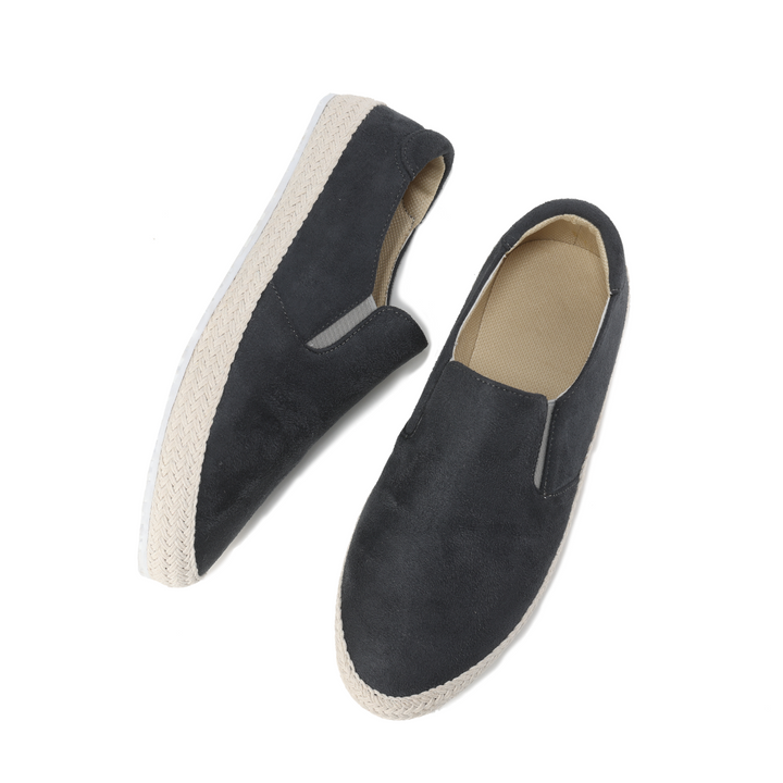 OHMIQUE | Chaussures de ville en daim