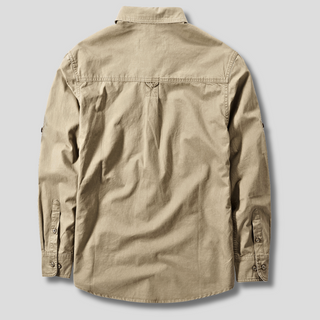 OHMIQUE | Chemise cargo au style moderne