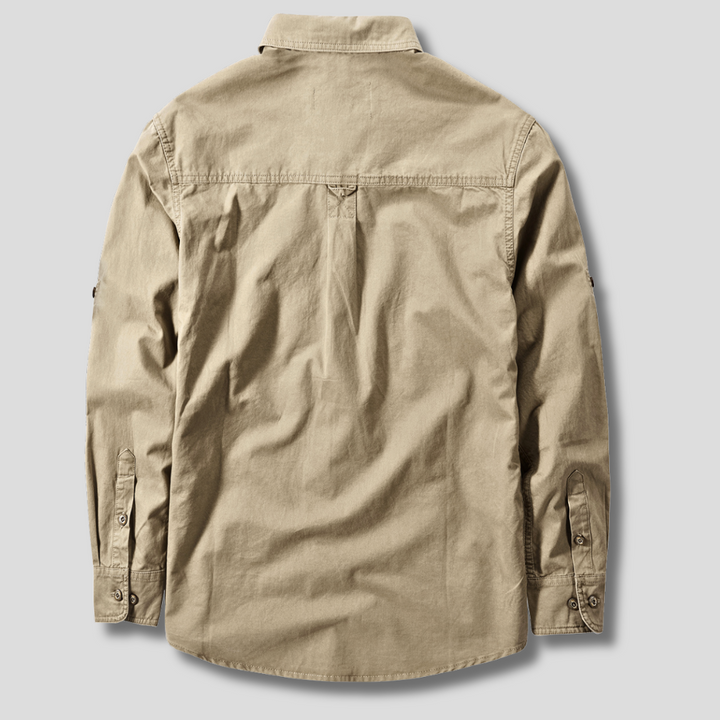 OHMIQUE | Chemise cargo au style moderne