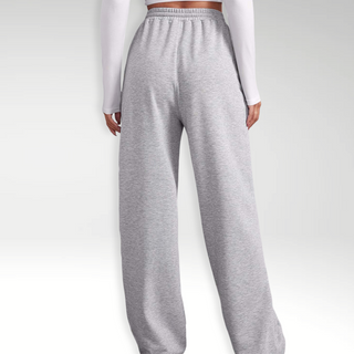 OHMIQUE | Joggers à jambe large et coupe décontractée