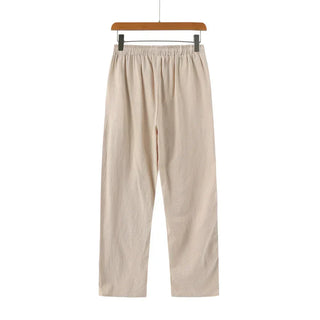 OHMIQUE | Pantalon en lin