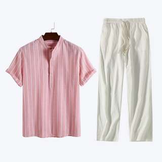 OHMIQUE | Tenue en lin