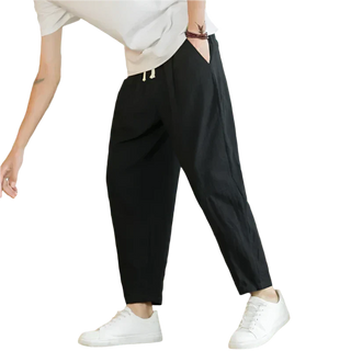 OHMIQUE | Pantalon en coton Cancún