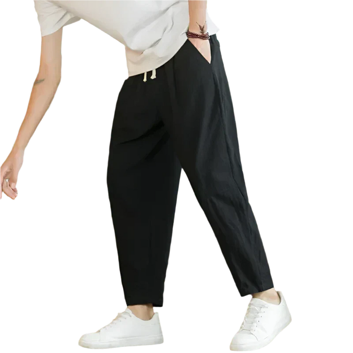 OHMIQUE | Pantalon en coton Cancún