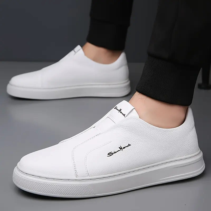 OHMIQUE | Chaussures en cuir véritable