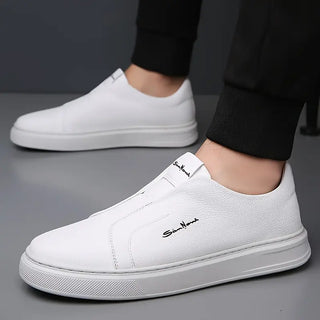 OHMIQUE | Chaussures en cuir véritable