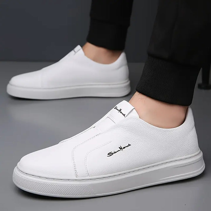 OHMIQUE | Chaussures en cuir véritable