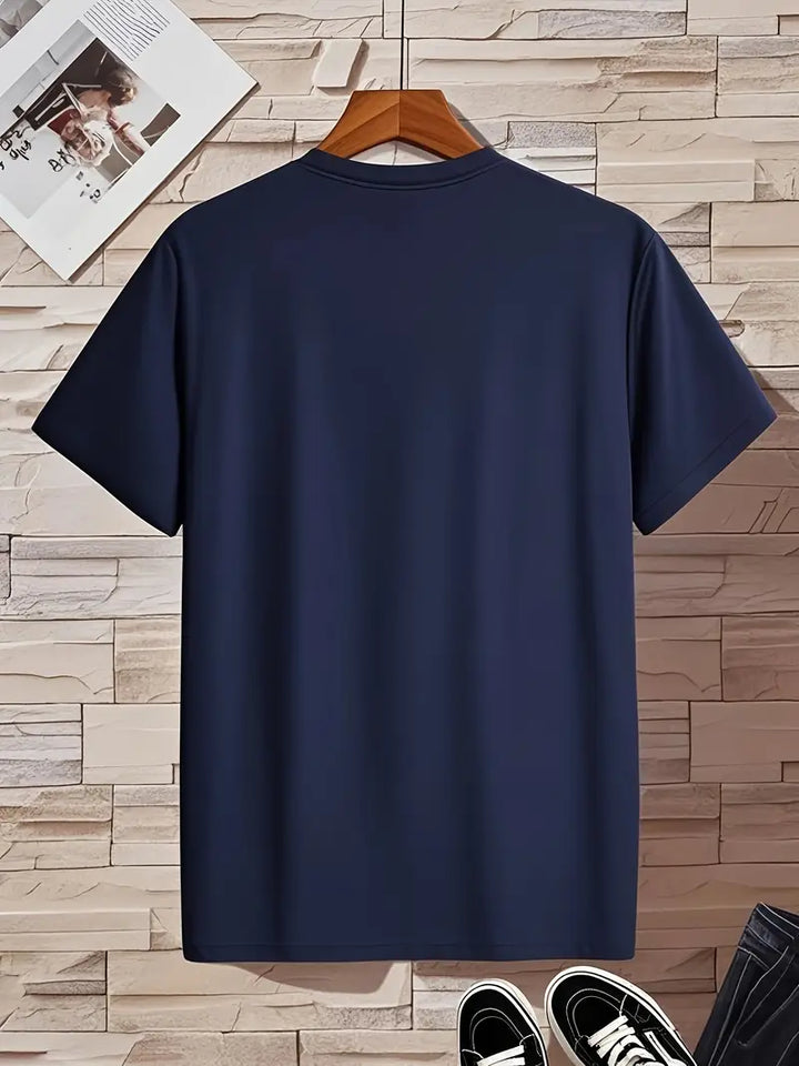 OHMIQUE | T-shirt stylé à manches courtes
