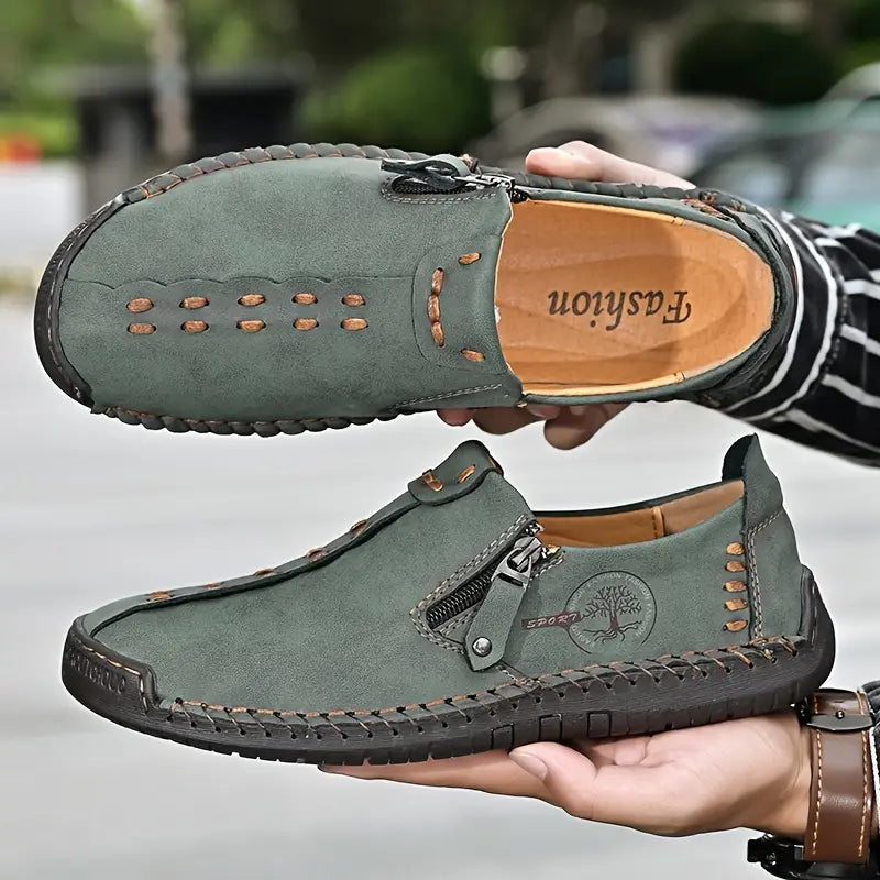 OHMIQUE | Chaussures habillées élégantes en cuir