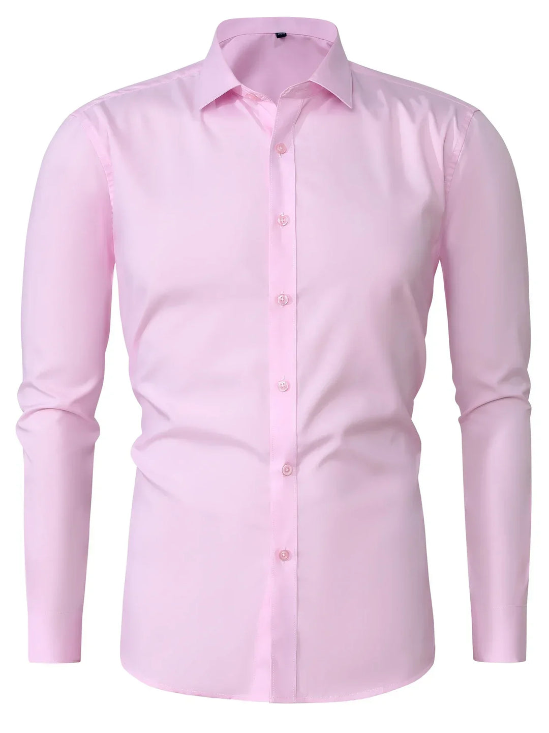OHMIQUE | Chemise élégante à manches longues avec boutons