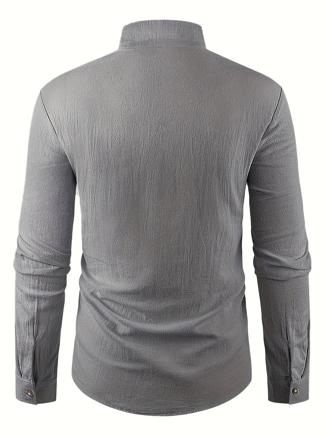 OHMIQUE | Chemise légère en coton à manches longues