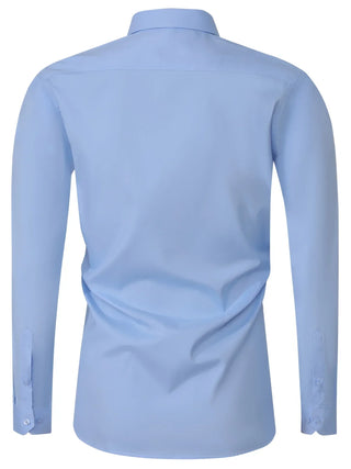 OHMIQUE | Chemise élégante à manches longues avec boutons