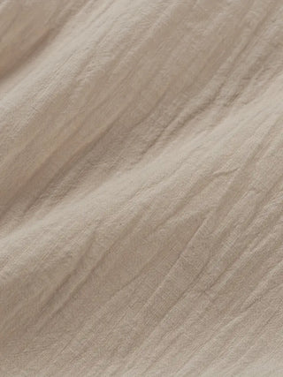OHMIQUE | Chemise élégante à manches courtes