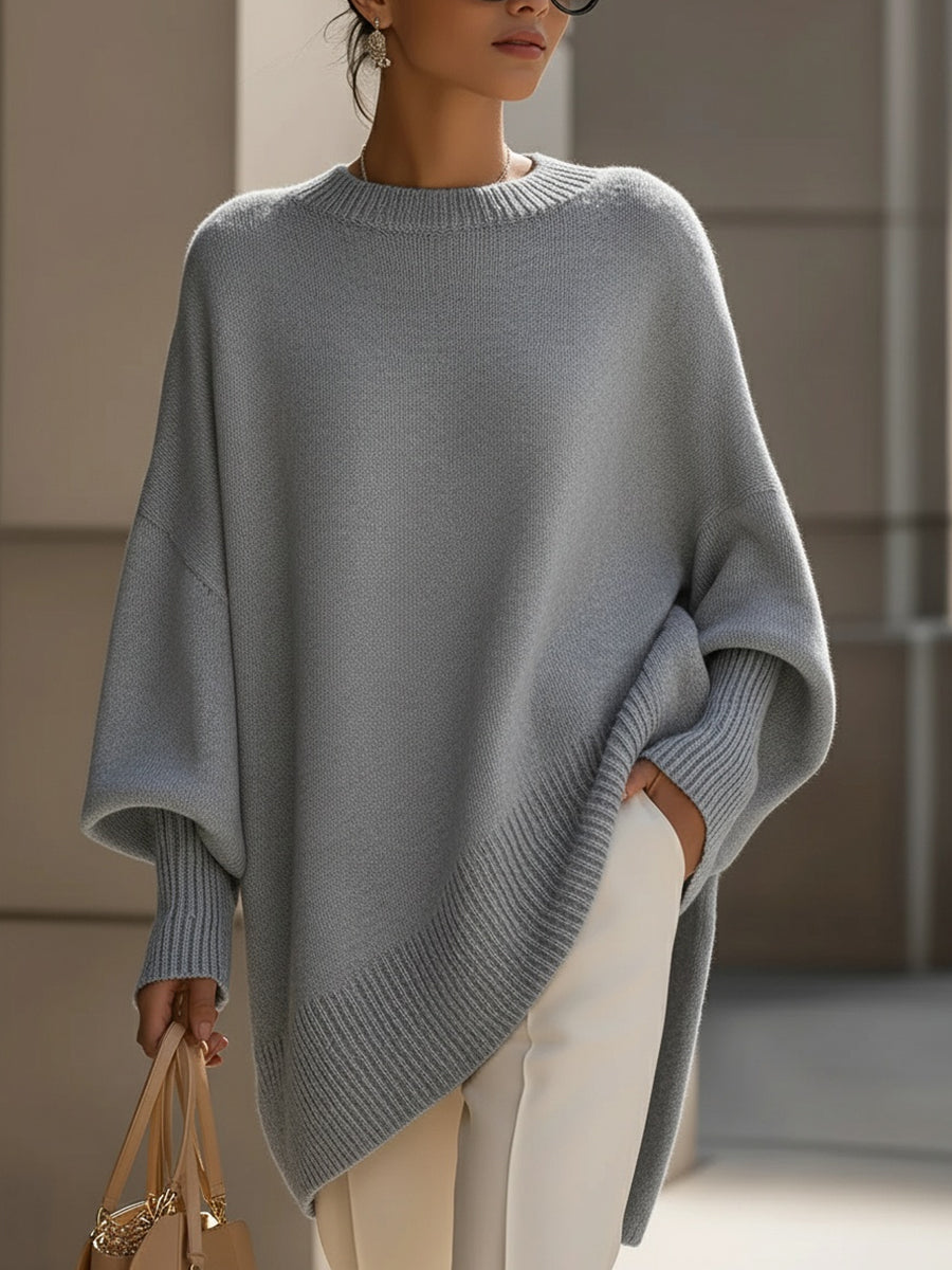 Jane | Pull oversized à coupe douce pour femme