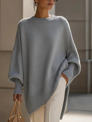 Jane | Pull oversized à coupe douce pour femme