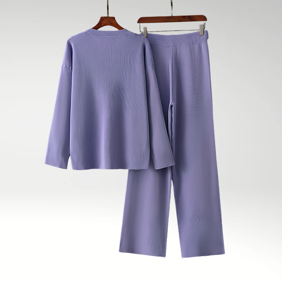 OHMIQUE | Ensemble deux pièces Cozy Luxe