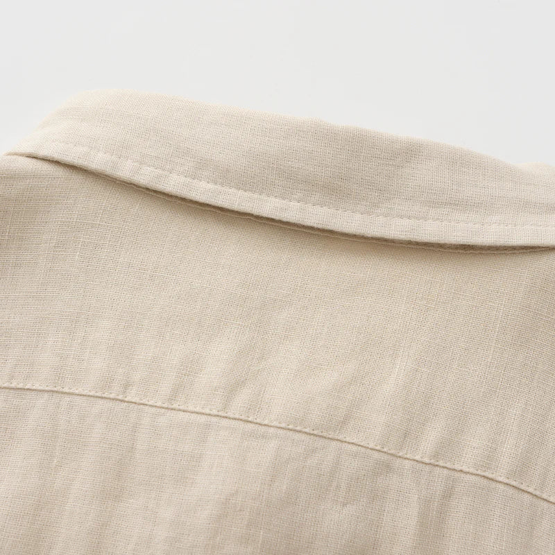 OHMIQUE | Cape Town - Chemise en Lin
