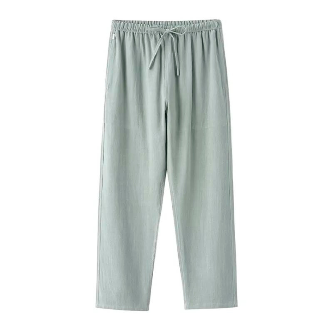 OHMIQUE | Pantalon en lin