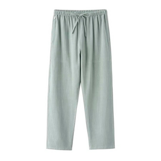 OHMIQUE | Pantalon en lin