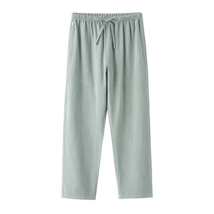 OHMIQUE | Pantalon en lin