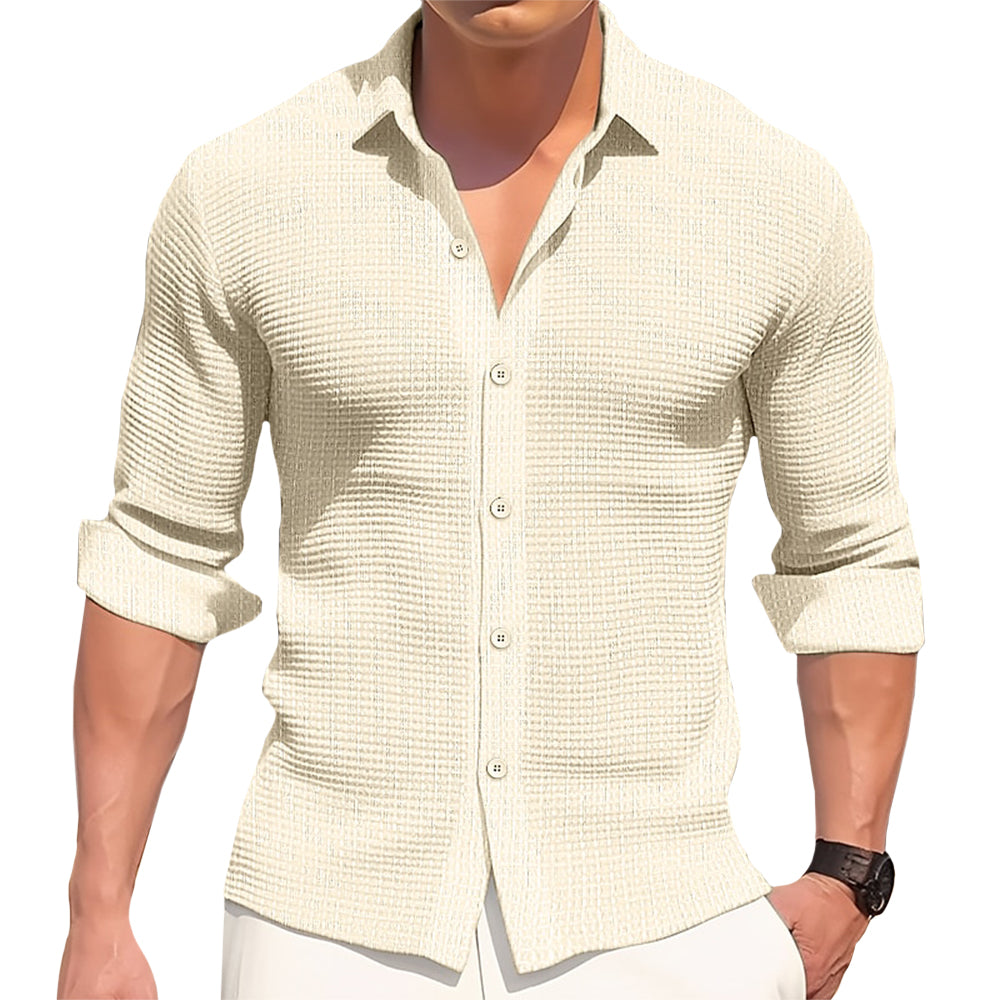 OHMIQUE | Chemise en coton