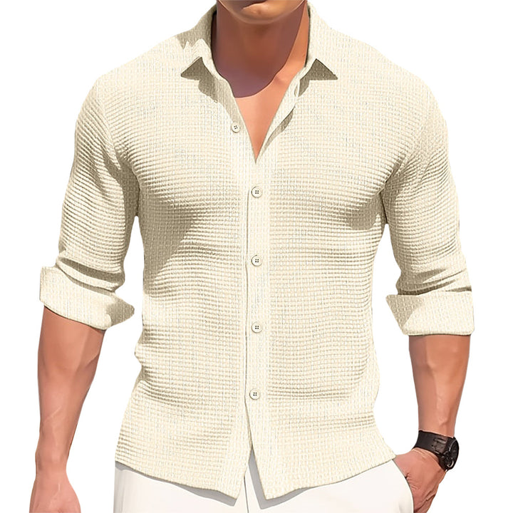 OHMIQUE | Chemise en coton
