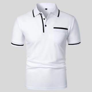 OHMIQUE | Polo manches courtes
