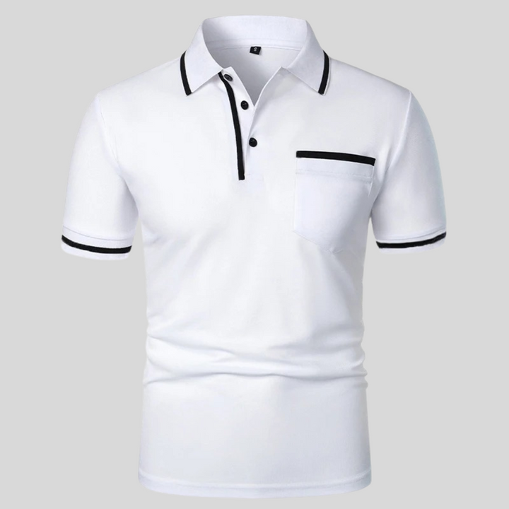 OHMIQUE | Polo manches courtes