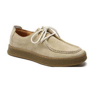 OHMIQUE | Chaussures de ville en daim haut de gamme