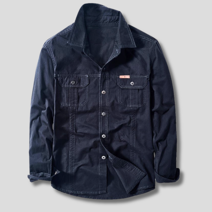 OHMIQUE | Chemise cargo au style moderne