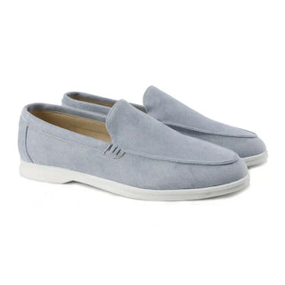 OHMIQUE | Mocassins en daim