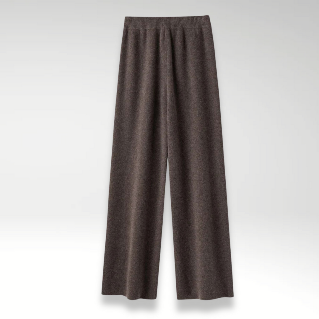 OHMIQUE | Premium Cashmere Lounge Trousers
